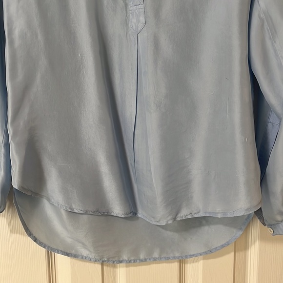 Silk blouse - Picture 2 of 2